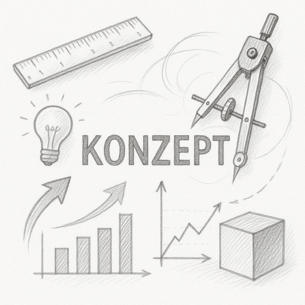 Konzeption und Planung